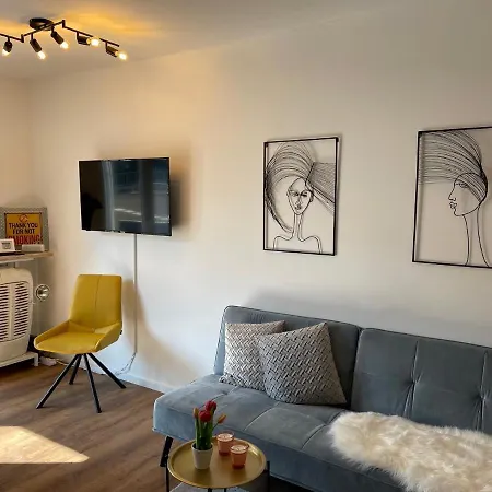 Apartmán Exklusive 5km Vom Centrum