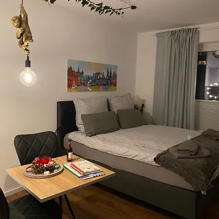 Exklusive 5km Vom Centrum Apartmán Brémy