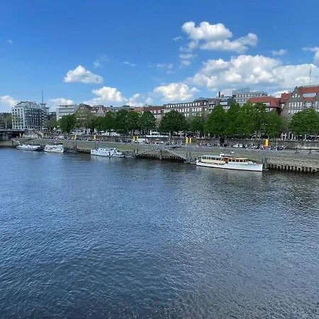 Apartmán Exklusive 5km Vom Centrum *