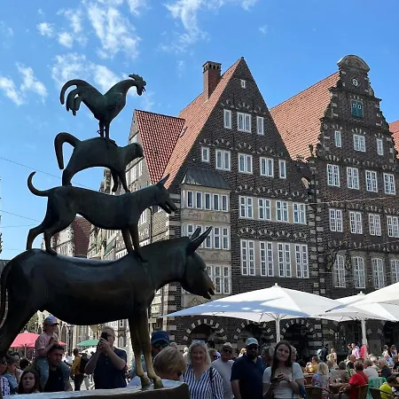 Apartmán Exklusive 5km Vom Centrum