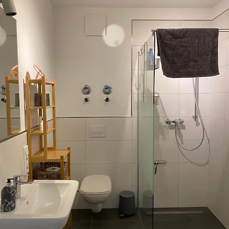 Appartement Exklusive 5km Vom Centrum Bremen