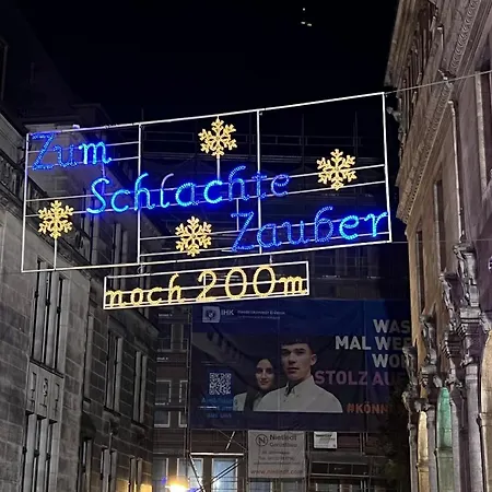 アパート Exklusive 5km Vom Centrum ブレーメン