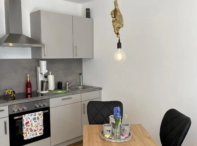 아파트 Exklusive 5km Vom Centrum