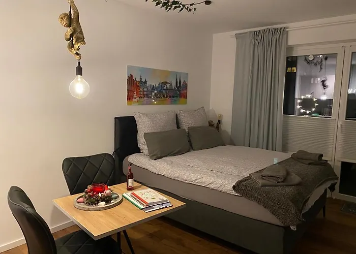 Exklusive 5km Vom Centrum 아파트 브레멘