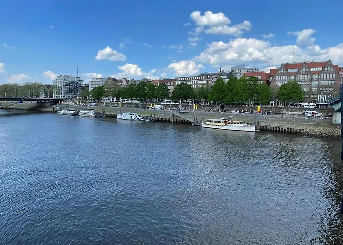 Appartement Exklusive 5km Vom Centrum *