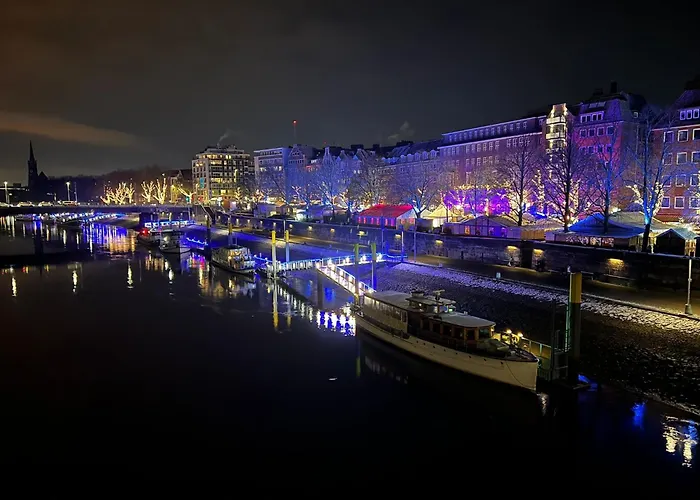 Exklusive 5km Vom Centrum * Brême