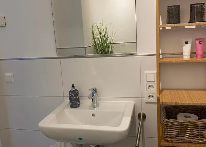 Appartement Exklusive 5km Vom Centrum Brême