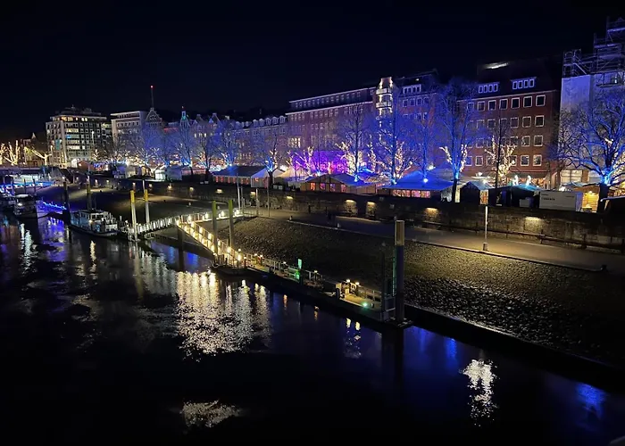 Exklusive 5km Vom Centrum * ブレーメン